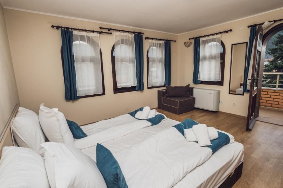Гостевой дом Sky Garden House Велинград-28