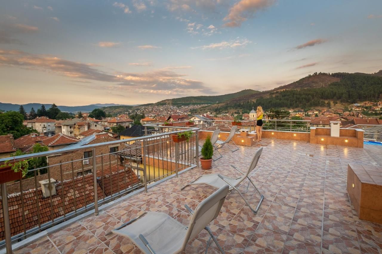 Гостевой дом Sky Garden House Велинград-6