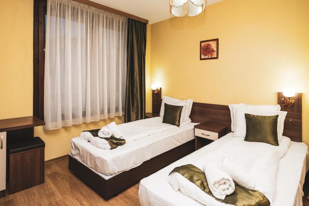 Гостевой дом Sky Garden House Велинград-52