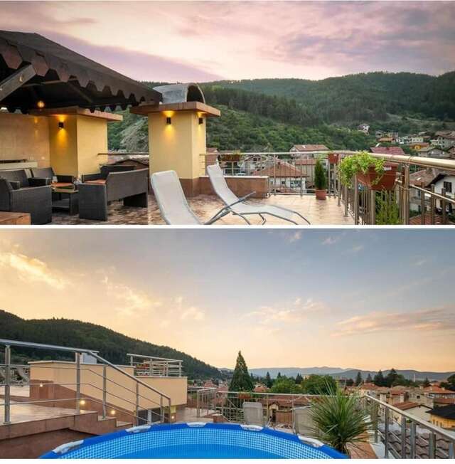 Гостевой дом Sky Garden House Велинград-3