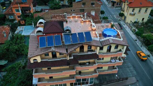 Гостевой дом Sky Garden House Велинград-16