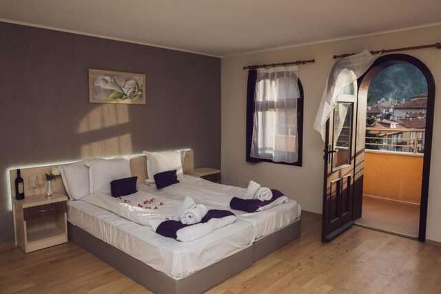 Гостевой дом Sky Garden House Велинград-32