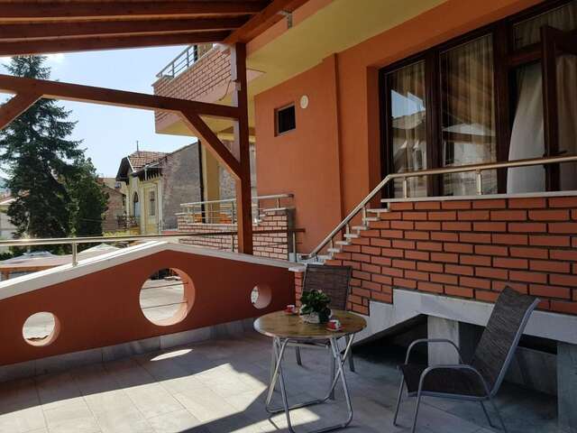 Гостевой дом Sky Garden House Велинград-46